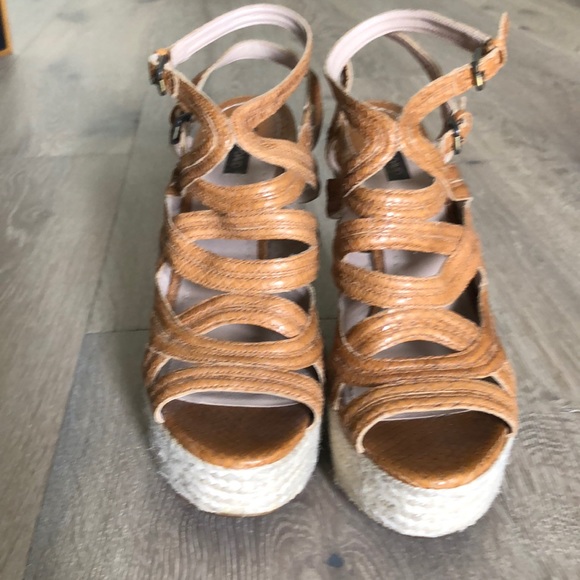 Joan and David platform espadrilles - Picture 4 of 5